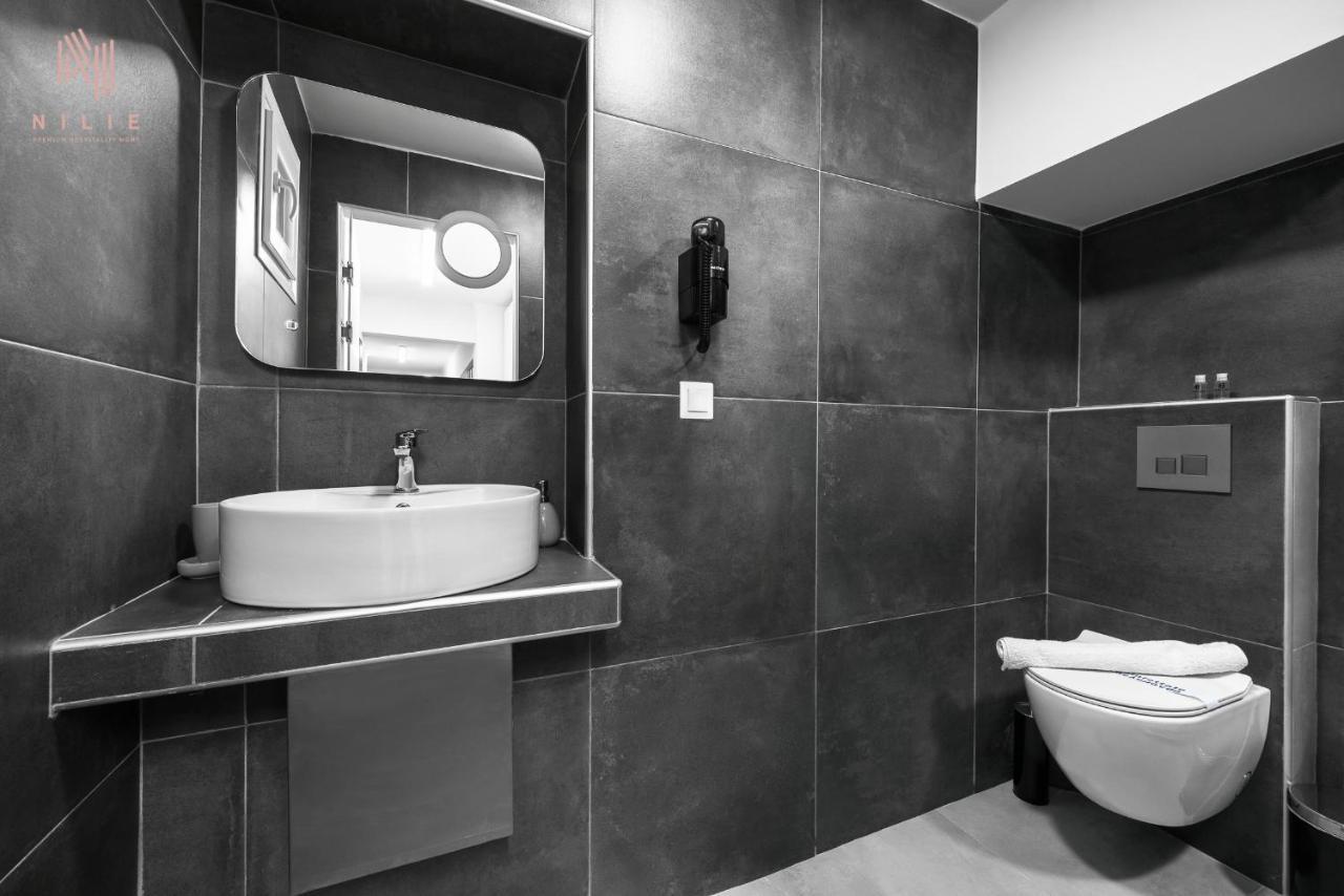 Consul, Nilie Hospitality Mgmt Apartment Солун Екстериор снимка