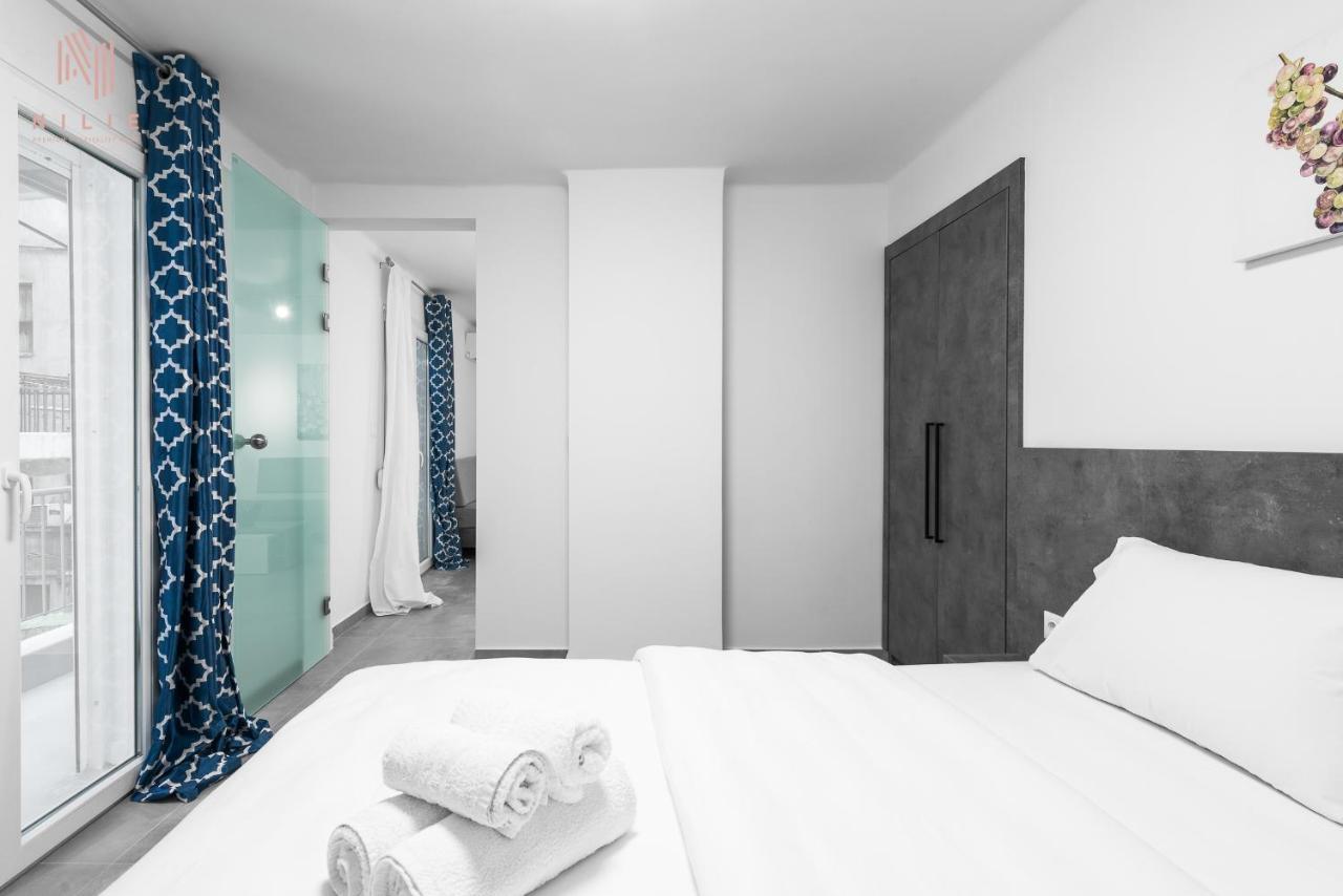 Consul, Nilie Hospitality Mgmt Apartment Солун Екстериор снимка