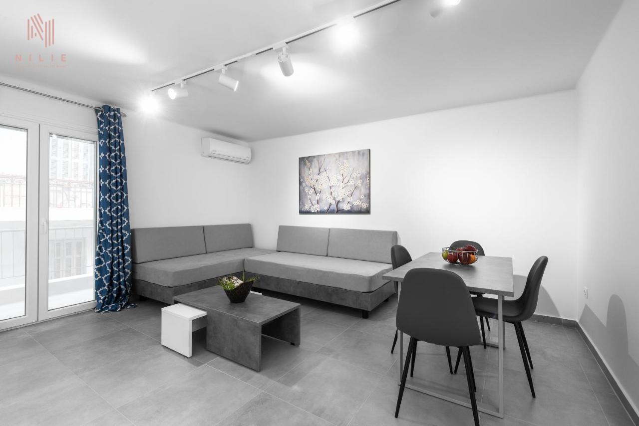 Consul, Nilie Hospitality Mgmt Apartment Солун Екстериор снимка