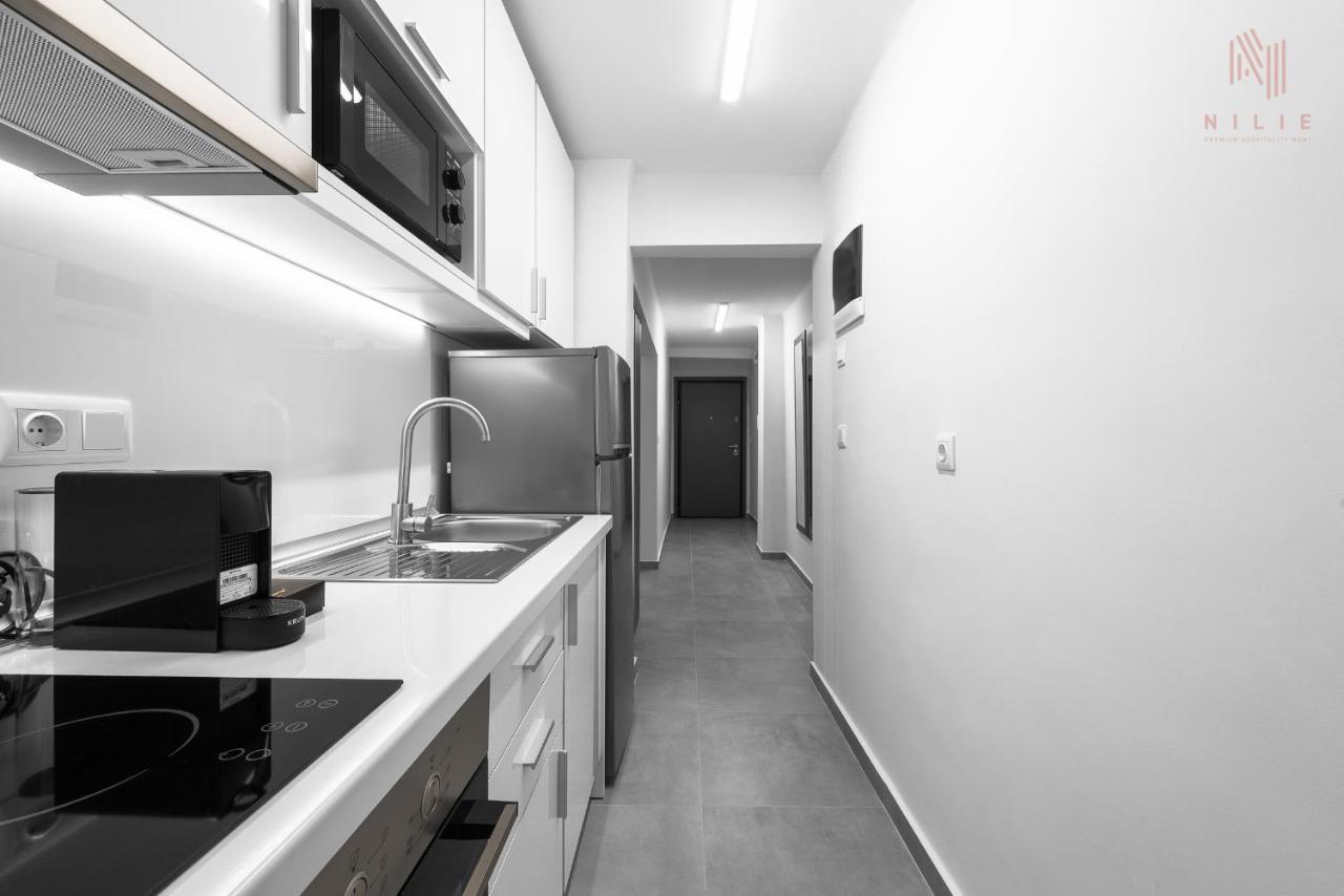 Consul, Nilie Hospitality Mgmt Apartment Солун Екстериор снимка